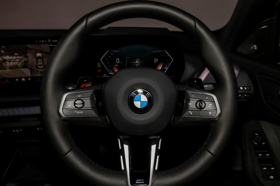 2025 BMW 2 Series F74 218 M Sport Sedan