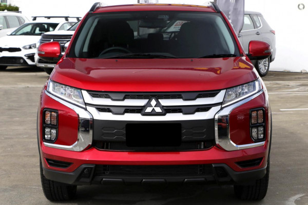 2024 Mitsubishi ASX XD LS SUV