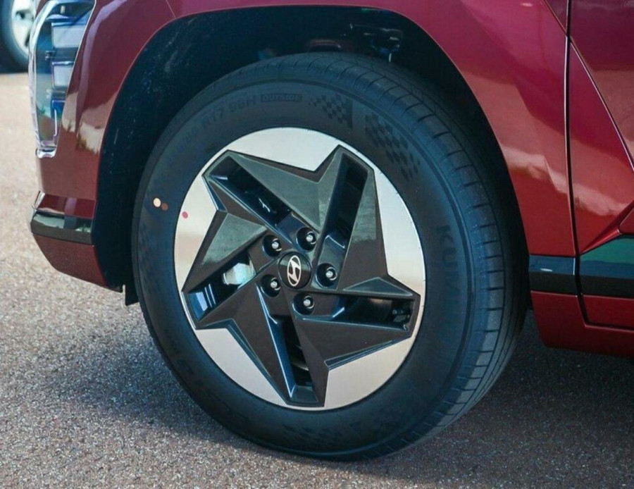 2026 Hyundai KONA SX2.V2  Electric SUV Image 5