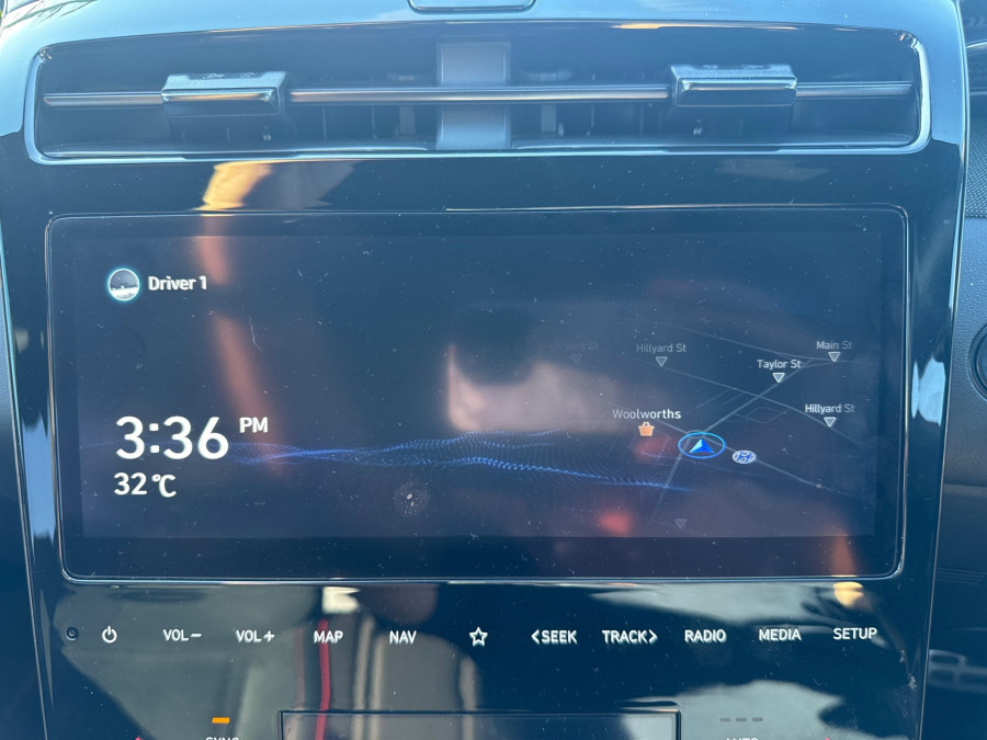 2021 MY22 Hyundai Tucson NX4.V1 Highlander N Line SUV Image 7