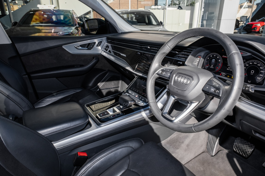 2019 Audi Q8 F1 55 TFSI SUV
