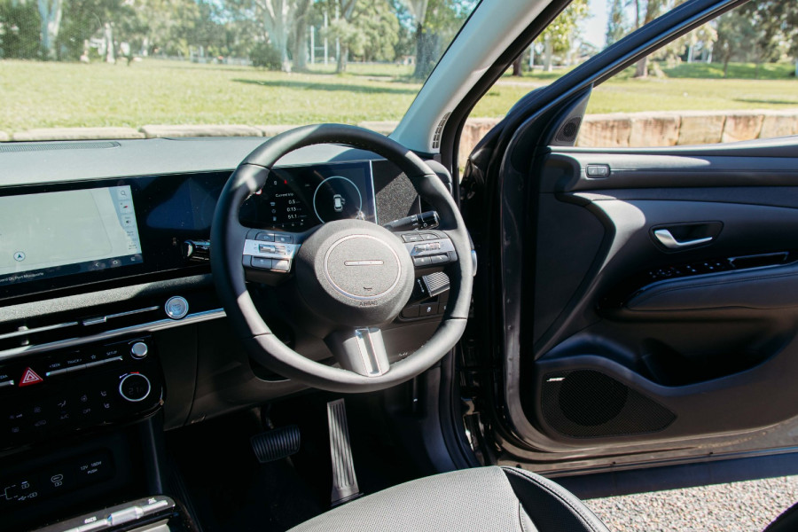 2024 MY25 Hyundai Tucson NX4.V3 Premium SUV Image 29