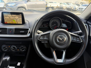 2016 Mazda 3 BN Series Maxx Sport Hatch