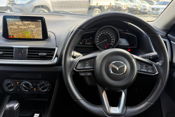 2016 Mazda 3 BN Series Maxx Sport Hatch Image 20