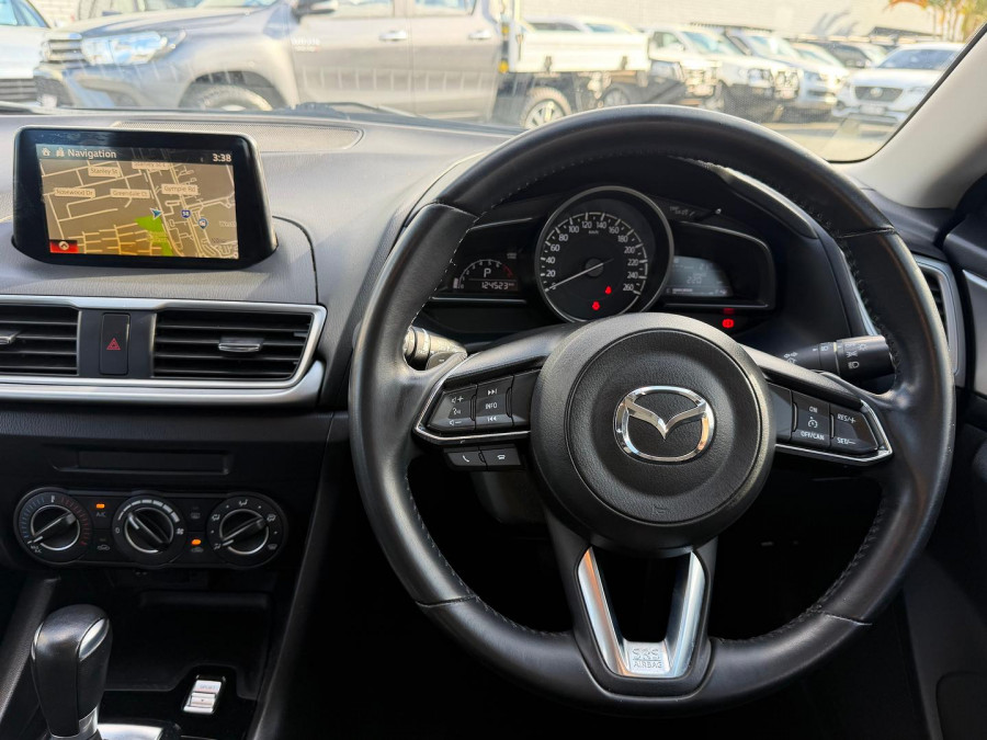 2016 Mazda 3 BN Series Maxx Sport Hatch Image 20