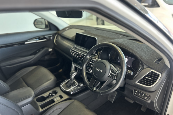 2022 Kia Seltos SP2 GT-Line SUV Image 7