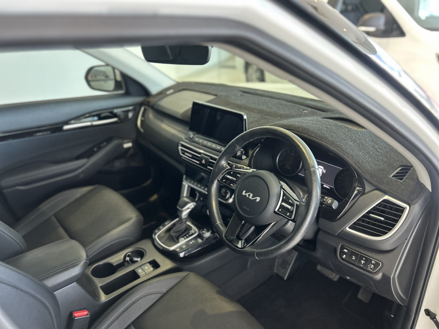 2022 Kia Seltos SP2 GT-Line SUV Image 7