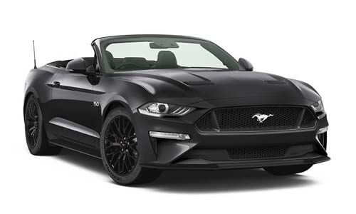 2018 MY19 Ford Mustang FN GT Convertible Cabriolet