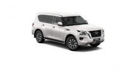 2025 MY24 Nissan Patrol Y62 Series 5 Ti SUV image 8
