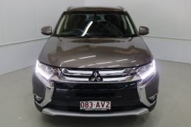 2017 MY18.5 Mitsubishi Outlander ZL ES Suv