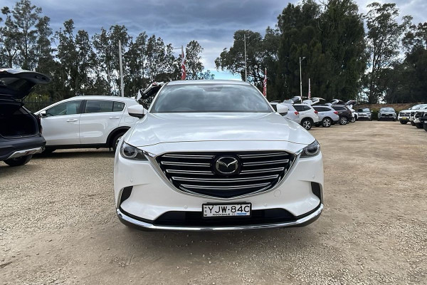 2020 MY0  Mazda CX-9 TC Azami SUV Image 2
