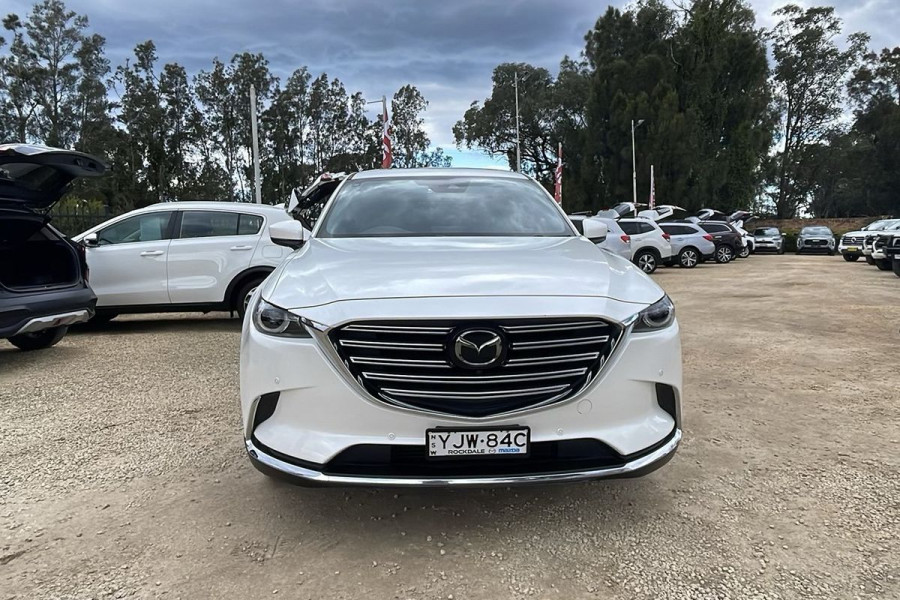 2020 MY0  Mazda CX-9 TC Azami SUV Image 2