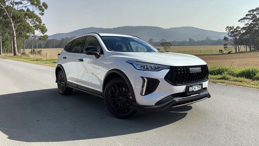 2026 GWM Haval Jolion A02 Vanta Hybrid SUV Image 1