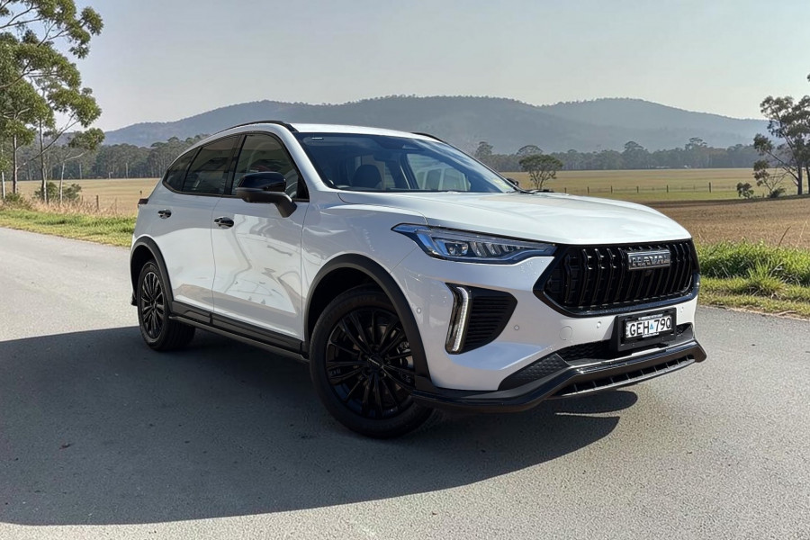 2026 GWM Haval Jolion A02 Vanta Hybrid SUV