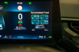 2024 MY25 MG MG3 ZP22 Excite Hybrid+ Hatch