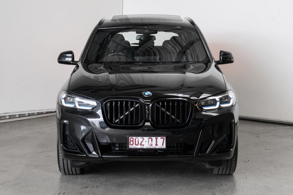 2023 BMW X3 G01 LCI xDrive30i M Sport SUV
