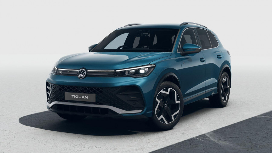 2025 Volkswagen Tiguan CT 150TSI R-Line SUV Image 1