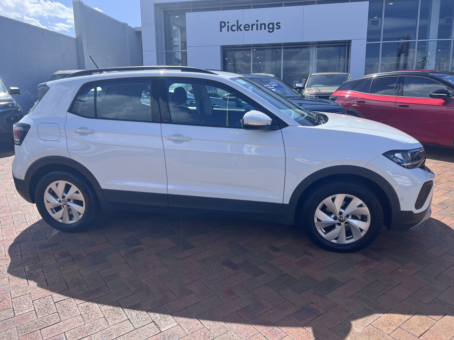 2024 Volkswagen T-Cross D31 85TSI Life SUV Image 20