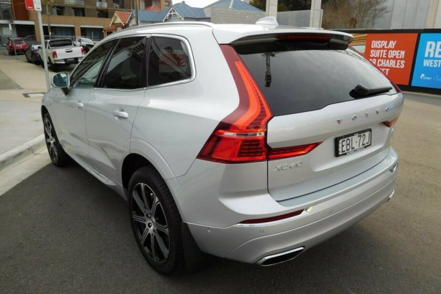 2018 MY19 Volvo Xc60 UZ MY19 T5 Inscription Suv