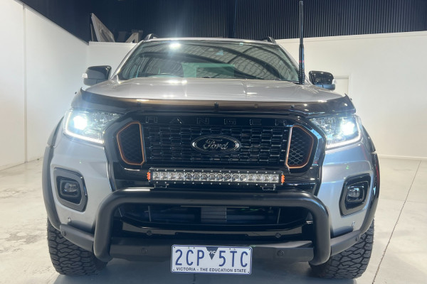 2021 MY21.25 Ford Ranger PX MkIII Wildtrak X Ute