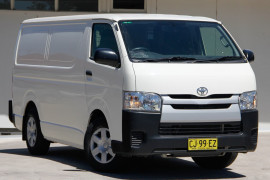 Toyota Hiace KDH201R