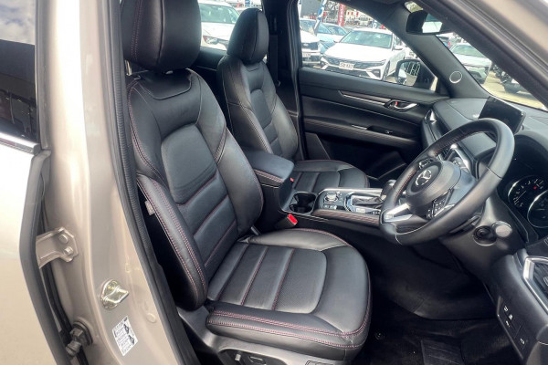 2024 Mazda CX-5 KF Series G35 GT SP SUV Image 9