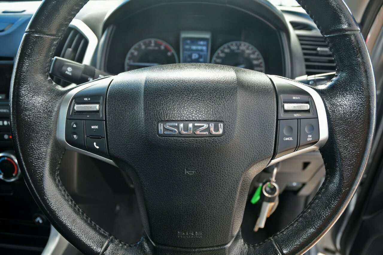 2016 MY15 Isuzu Ute D-MAX MY15 LS-U Crew Cab Ute Image 12