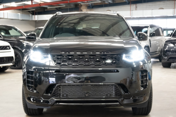 2026 Land Rover Discovery Sport L550 P250 Landmark SUV