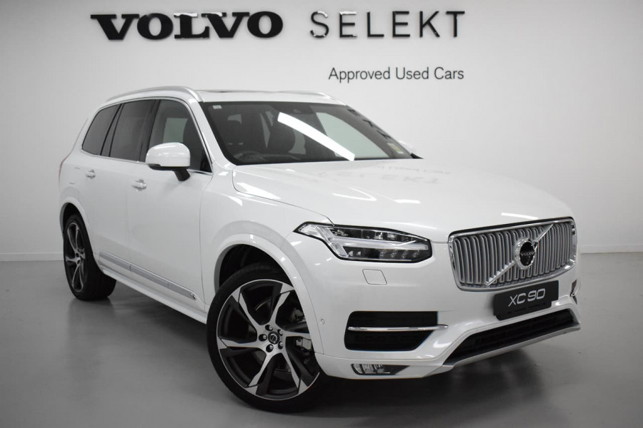2019 Volvo XC90 (No Series) MY19 D5 Inscription Suv