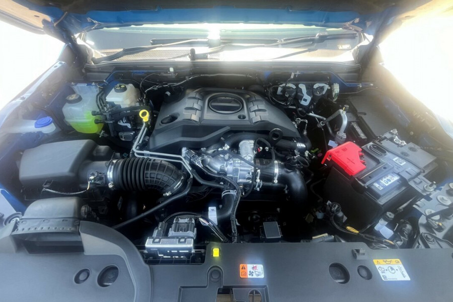 2024 Volkswagen Amarok NF TDI600 PanAmericana Ute Image 11