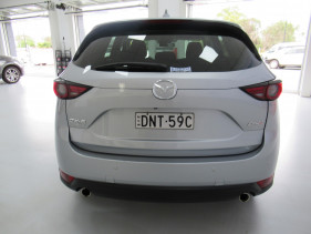 2017 Mazda CX-5 KE1022 MAXX Suv