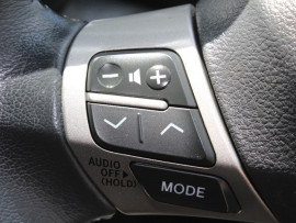 2007 Toyota Aurion GS ZR6 Sedan