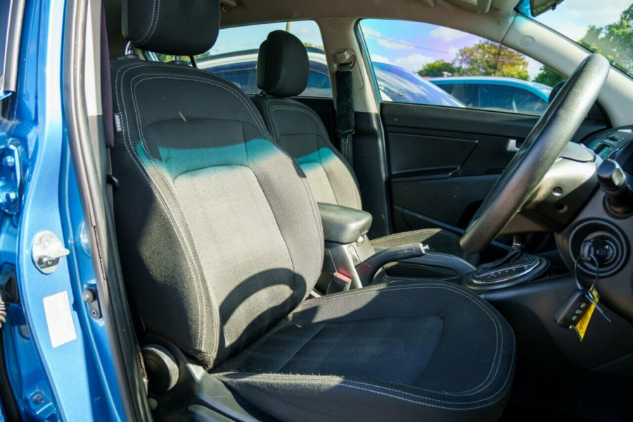 2013 Kia Sportage SL Si SUV Image 16
