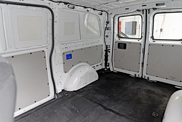 2021 Mercedes-Benz Vito 447 116CDI Bus image 9