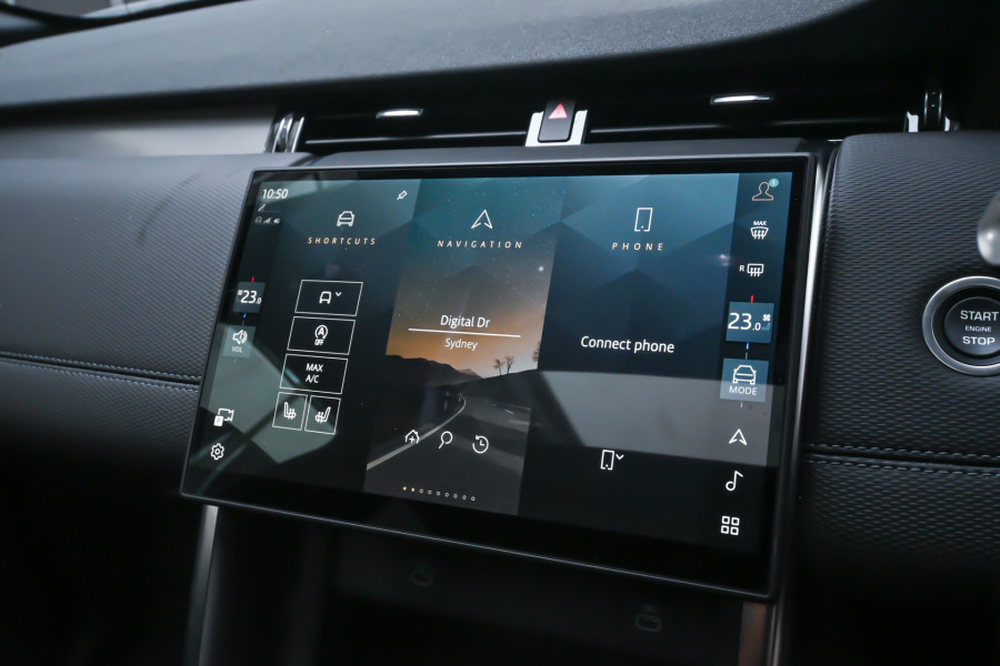 2025 MY25.5 Land Rover Discovery Sport L550 P250 Dynamic SE SUV
