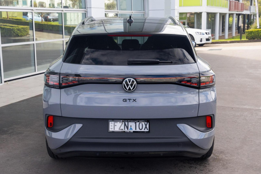 2025 MY25.5 Volkswagen ID. 4 E2 GTX SUV Image 5