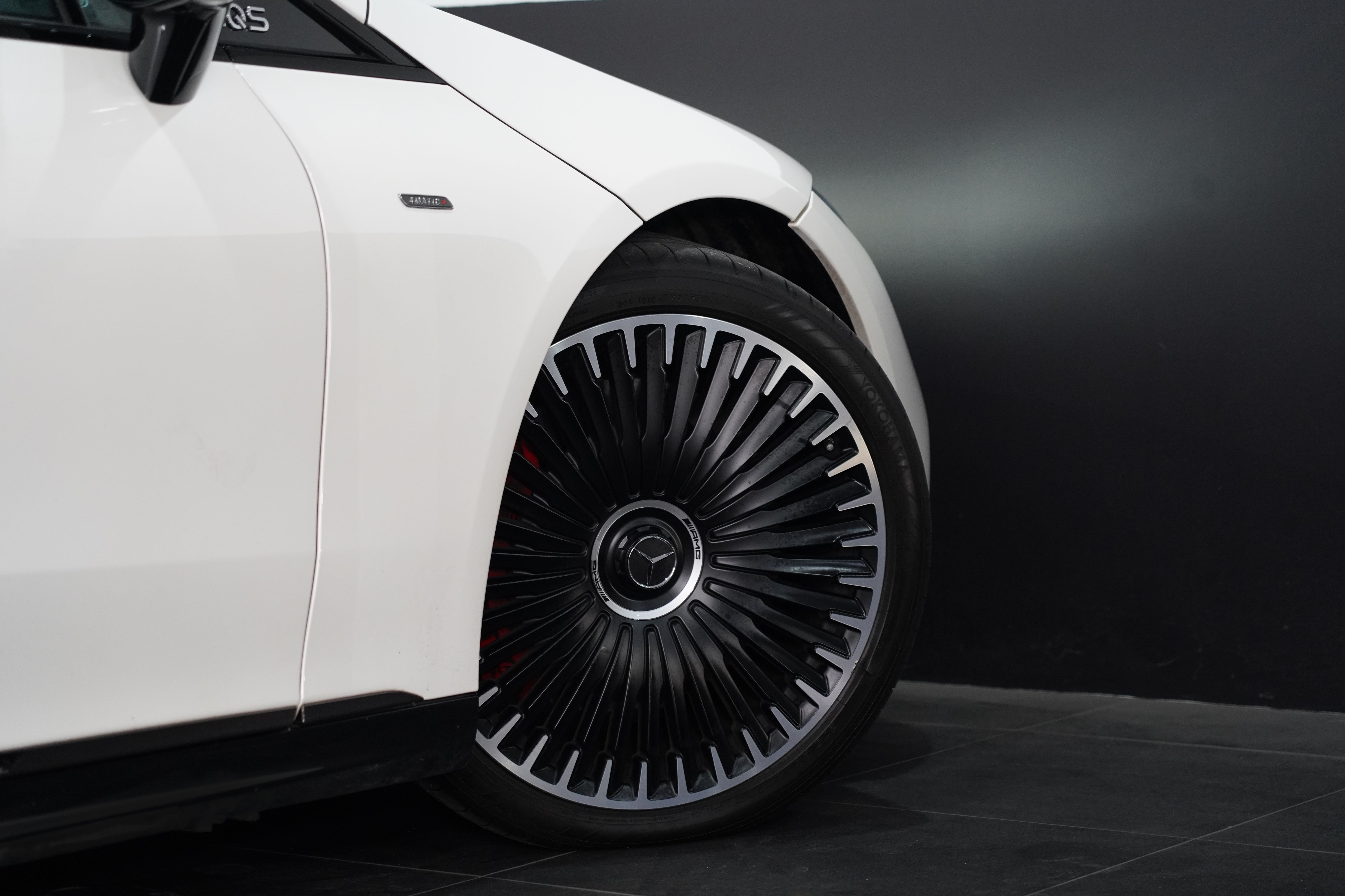2022 Mercedes-Benz Eqs 53 4matic+ Sedan Image 15