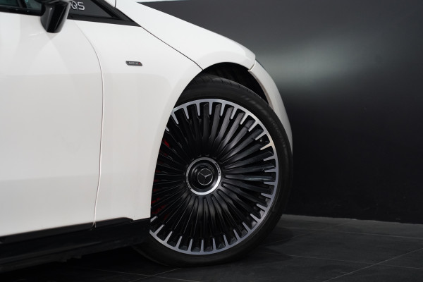 2022 Mercedes-Benz Eqs 53 4matic+ Sedan Image 15
