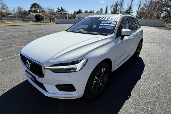 2020 MY21 Volvo XC60 UZ D4 Momentum SUV Image 7