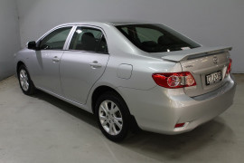 2012 Toyota Corolla ZRE152R MY11 Sedan