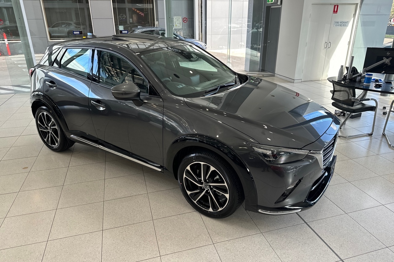 2024 Mazda CX-3 DK G20 Akari SUV Image 10