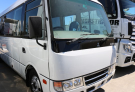 2019 Fuso Rosa AUTO BUS Deluxe  Auto Bus Bus