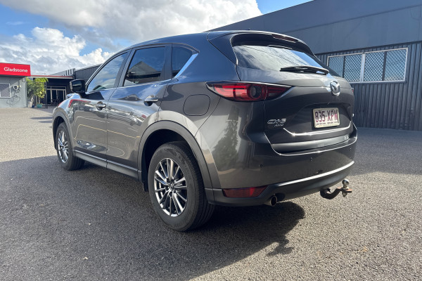 2017 Mazda CX-5 KF Series Maxx SUV Image 4