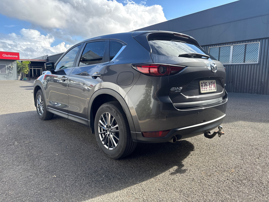 2017 Mazda CX-5 KF Series Maxx SUV Image 4