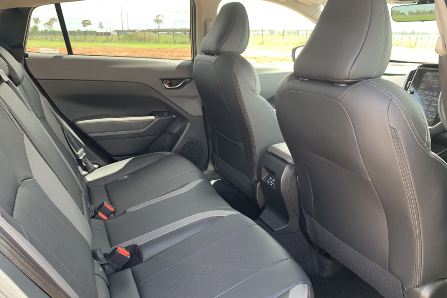 2024 Subaru Crosstrek G6X 2.0S SUV Image 10