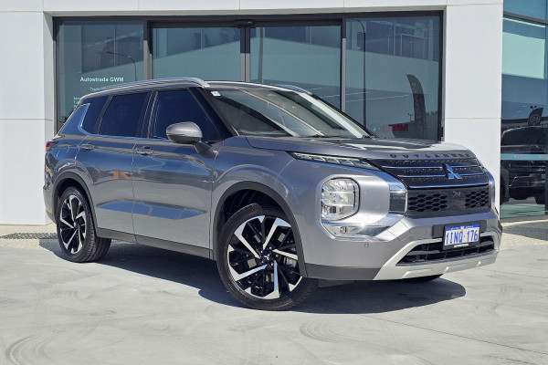 2022 MY22.5 Mitsubishi Outlander ZM Aspire SUV Image 1