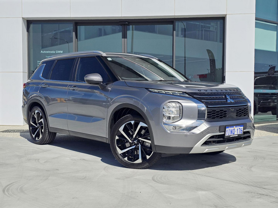 2022 MY22.5 Mitsubishi Outlander ZM Aspire SUV Image 1