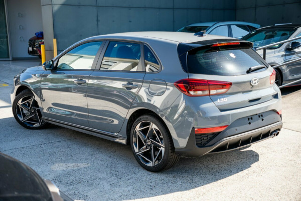 2024 MY25 Hyundai i30 PDe.V6  N Line Hatch