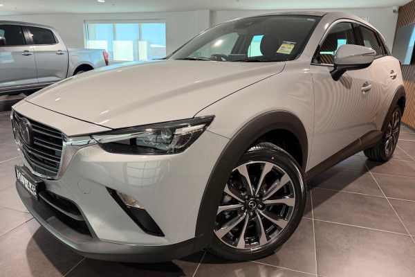 2026 Mazda CX-3 DK G20 Pure SUV Image 5