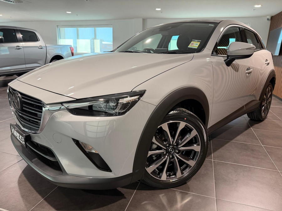 2026 Mazda CX-3 DK G20 Pure SUV Image 5